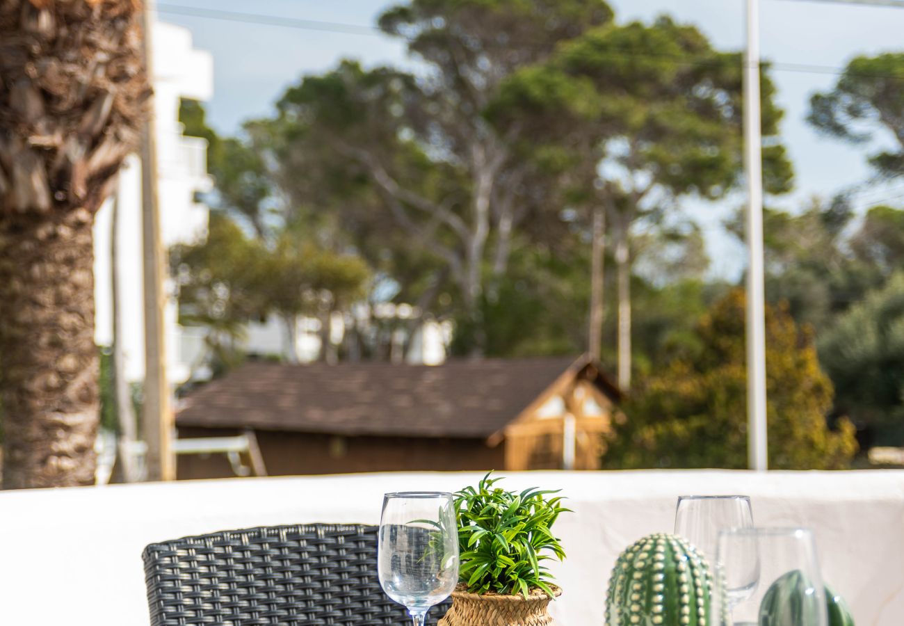 Apartamento en Cala Blanca - APARTAMENTO FONA