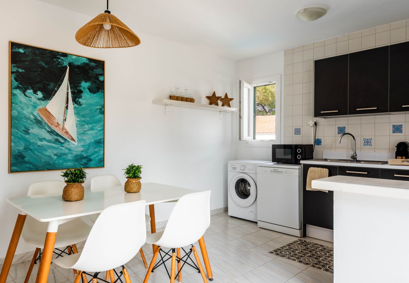 Apartamento en Cala Blanca - APARTAMENTO FONA