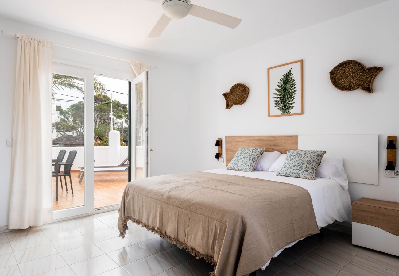 Apartamento en Cala Blanca - APARTAMENTO FONA