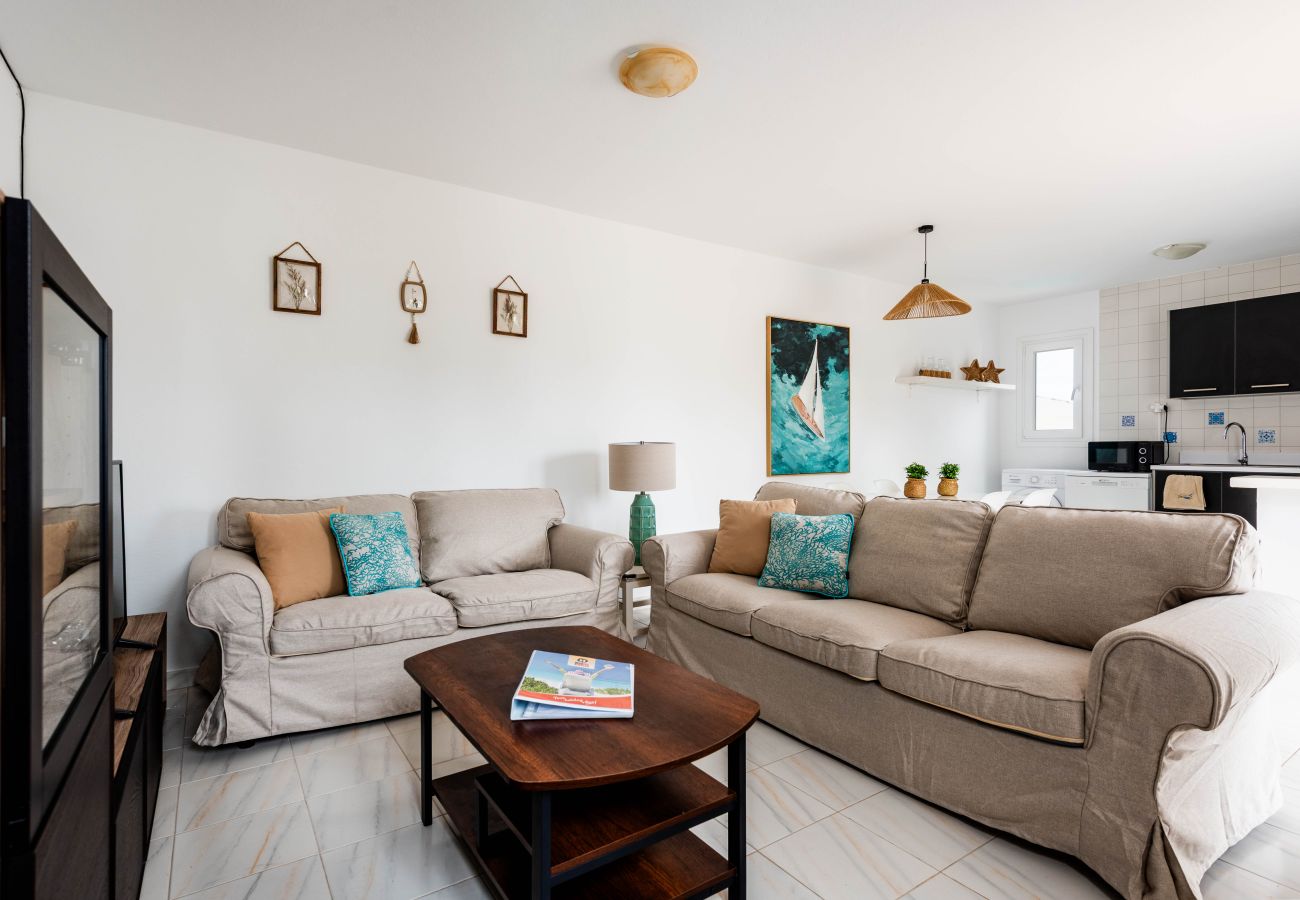 Apartamento en Cala Blanca - APARTAMENTO FONA