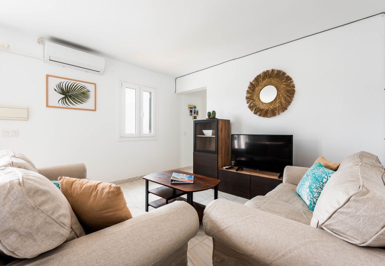 Apartamento en Cala Blanca - APARTAMENTO FONA