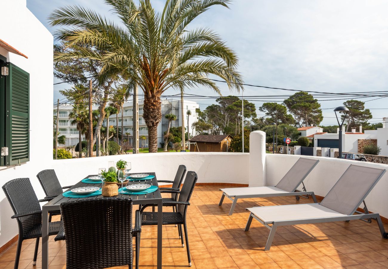 Apartamento en Cala Blanca - APARTAMENTO FONA