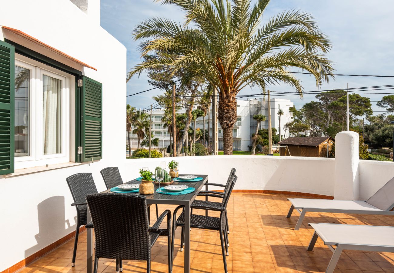 Apartamento en Cala Blanca - APARTAMENTO FONA
