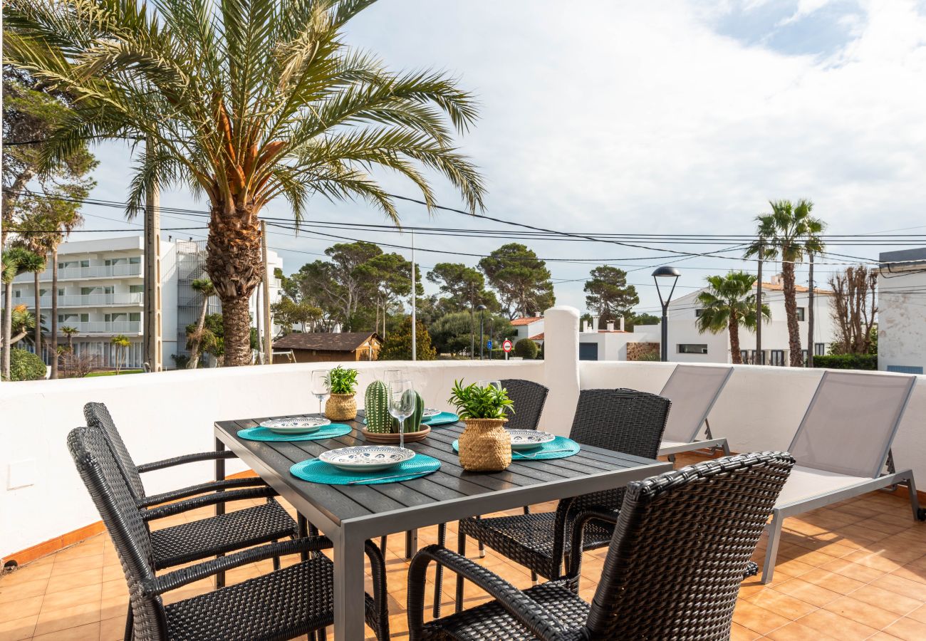 Apartamento en Cala Blanca - APARTAMENTO FONA