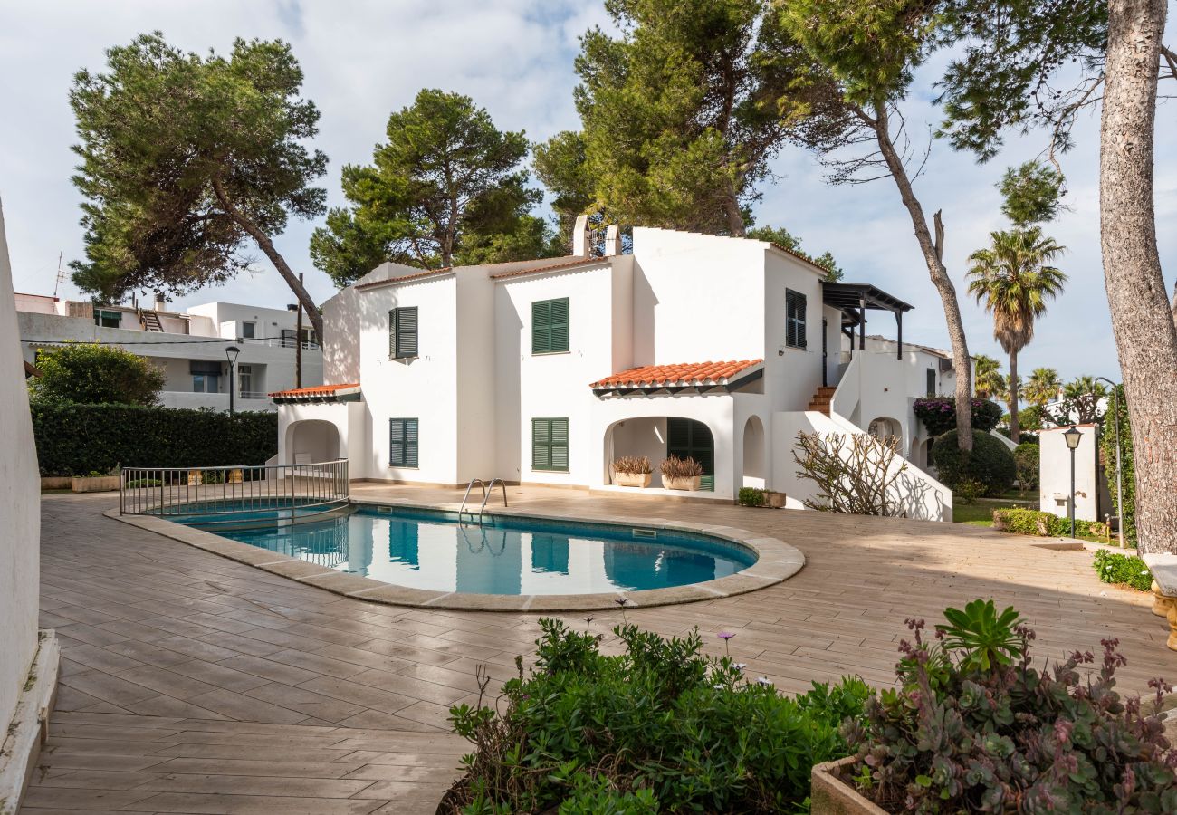 Apartamento en Cala Blanca - APARTAMENTO FONA