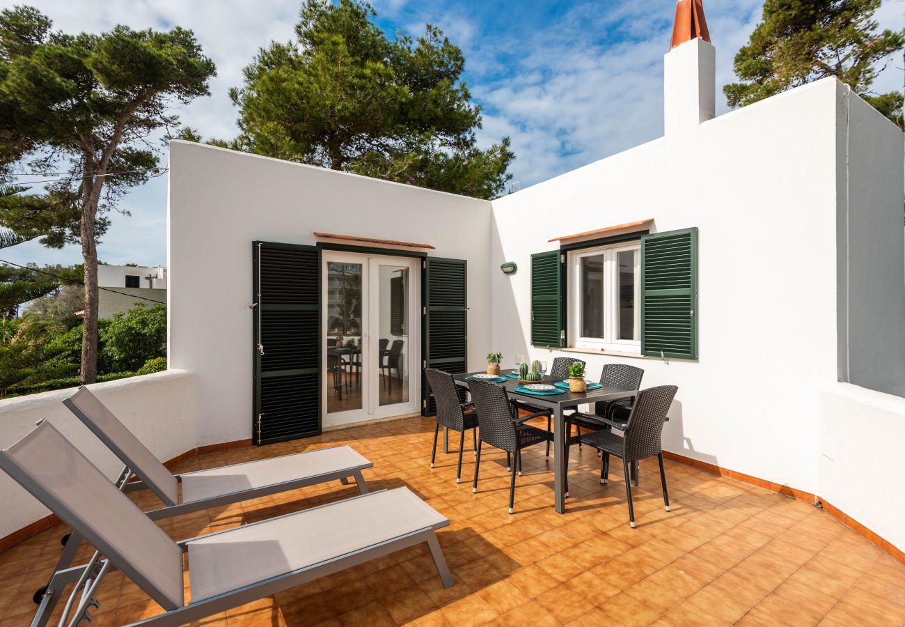 Apartamento en Cala Blanca - APARTAMENTO FONA