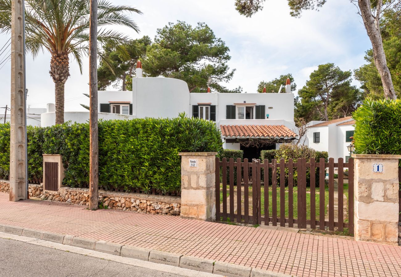 Apartamento en Cala Blanca - APARTAMENTO FONA