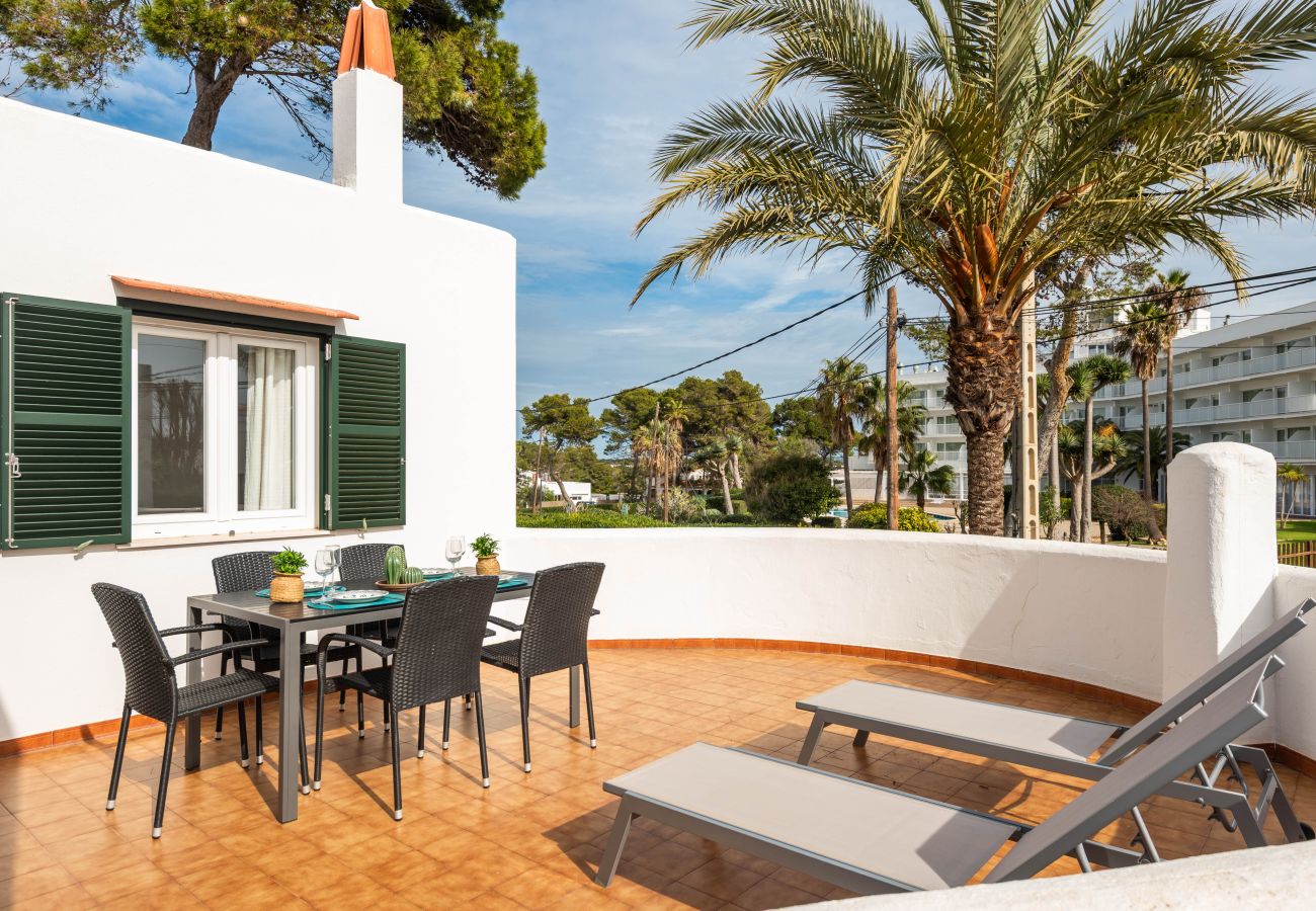 Apartamento en Cala Blanca - APARTAMENTO FONA