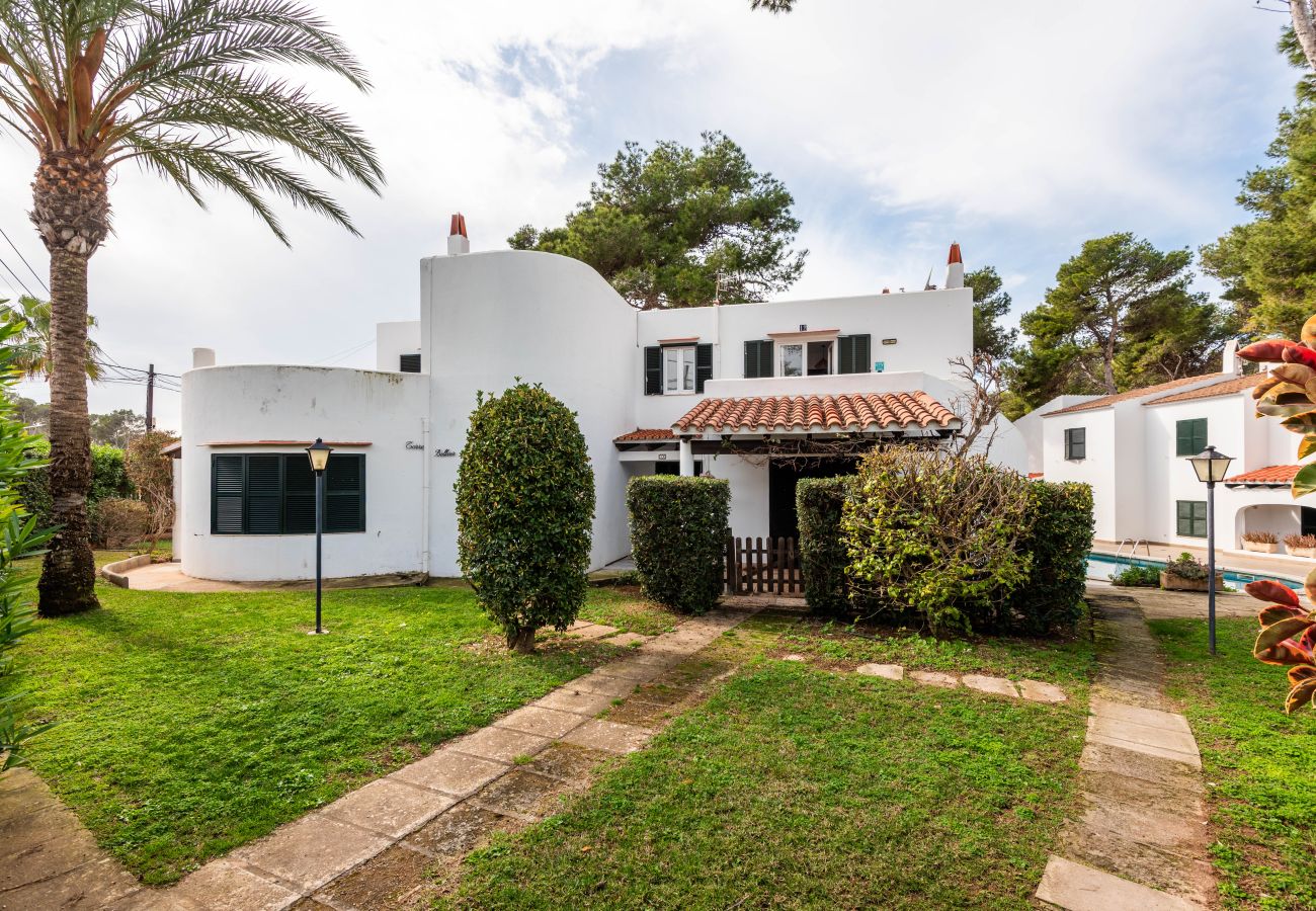 Apartamento en Cala Blanca - APARTAMENTO FONA