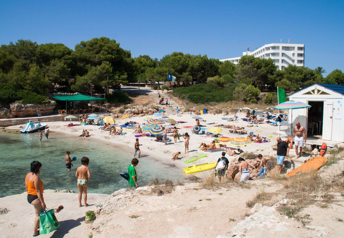 Apartamento en Cala Blanca - APARTAMENTO FONA