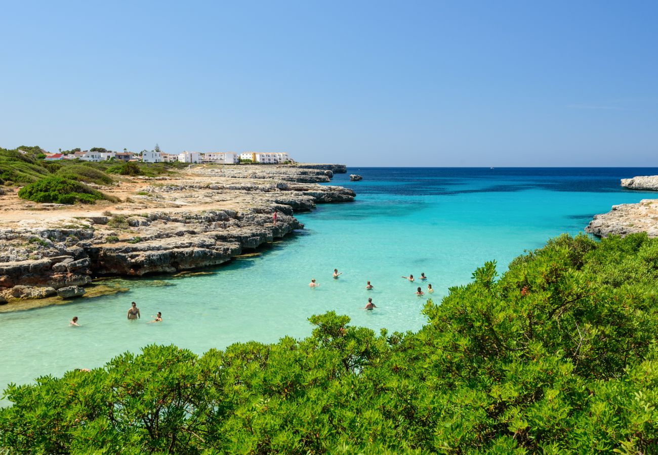 Apartamento en Cala Blanca - APARTAMENTO FONA