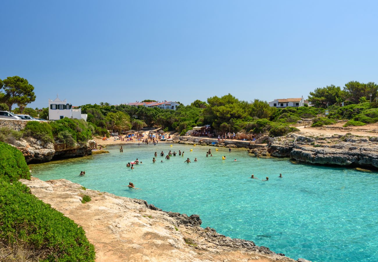 Apartamento en Cala Blanca - APARTAMENTO FONA