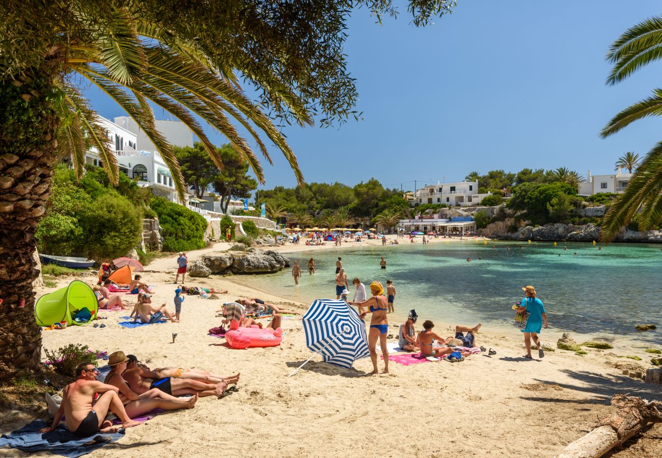 Apartamento en Cala Blanca - APARTAMENTO FONA