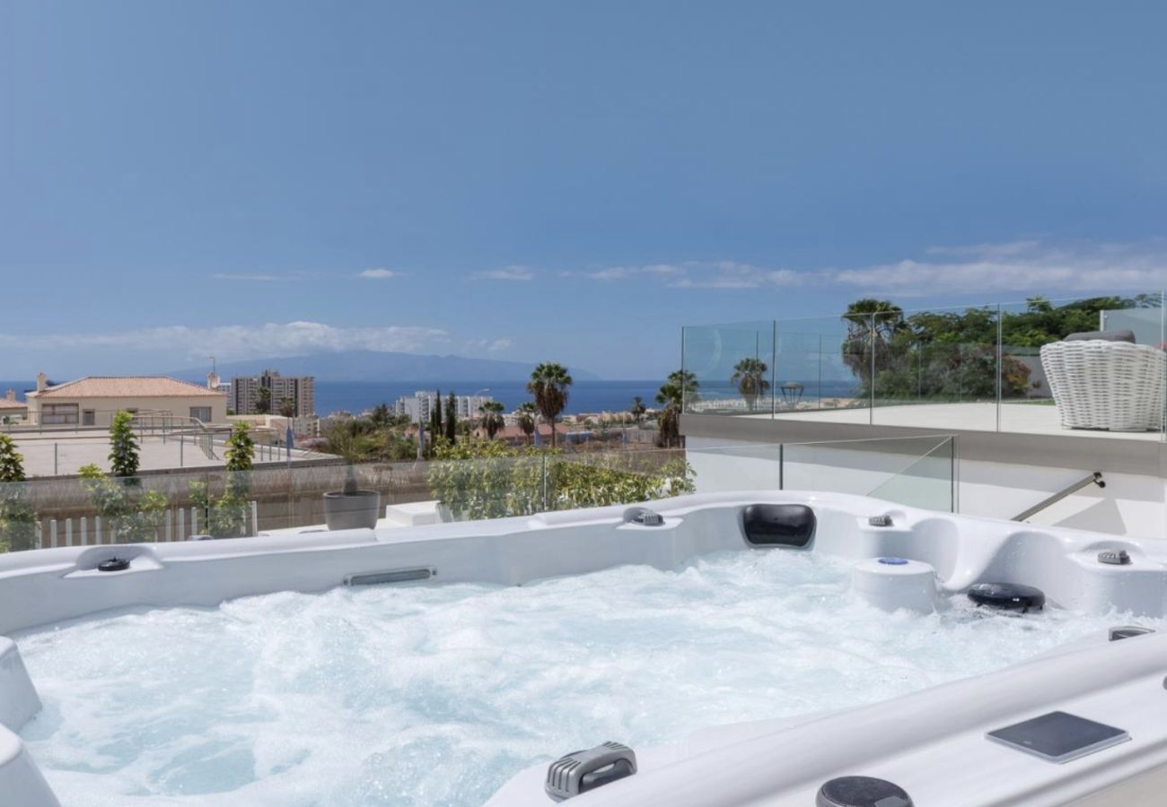 Villa en Playa Paraiso - Villa Élan