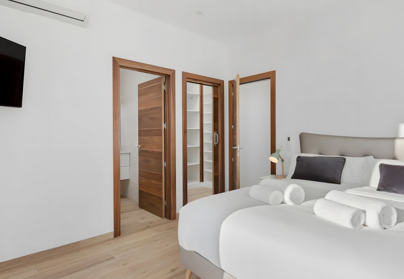 Villa en Playa Paraiso - Villa Élan