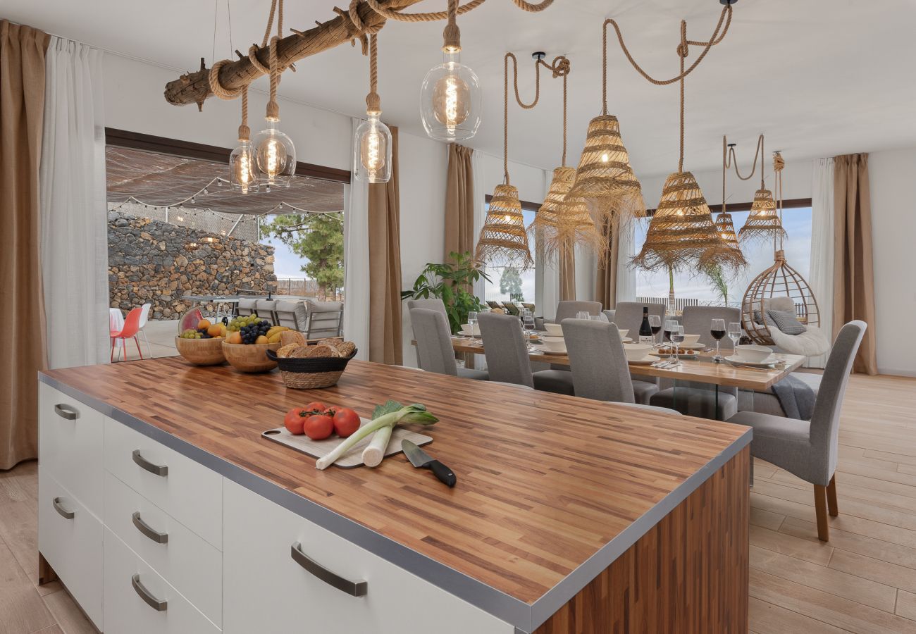 Villa en San Miguel de Abona - Villa Altea Ocean Breeze