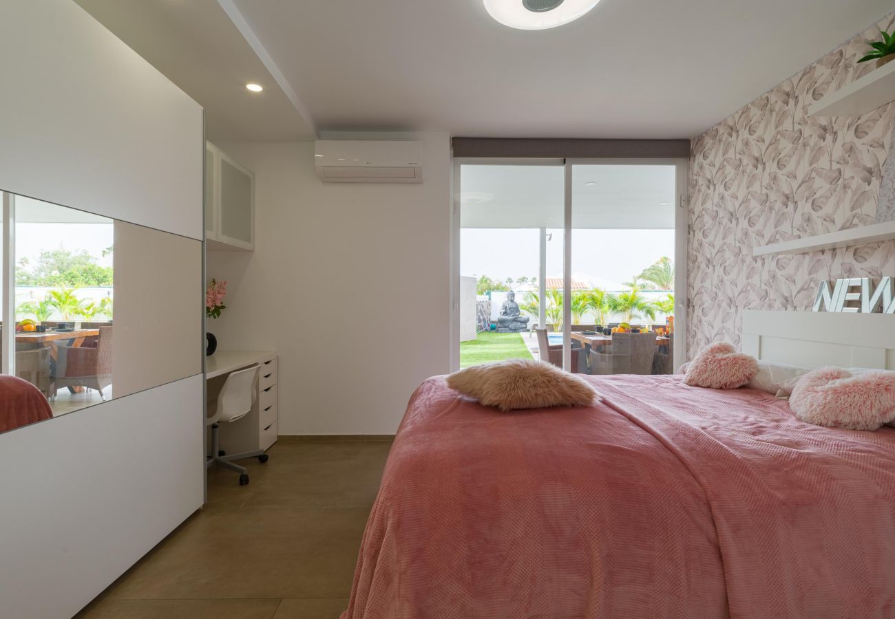 Villa en Maspalomas - Villa Luz de Maspalomas