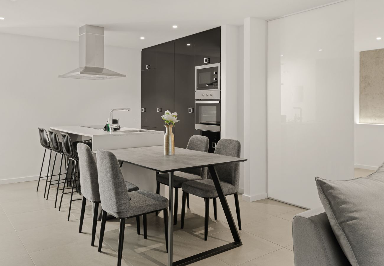 Villa en Costa Adeje - Villa Brisa Marina