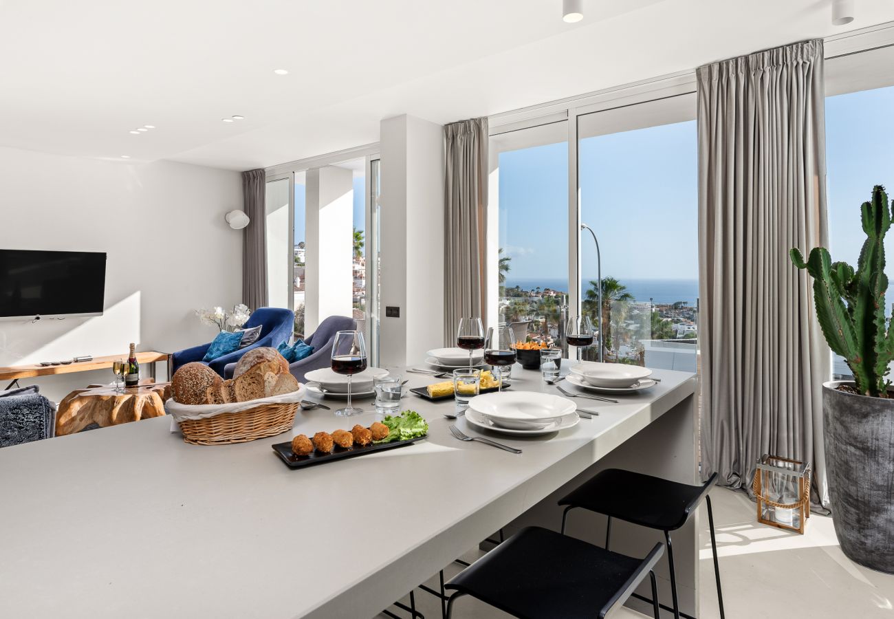 Villa en Costa Adeje - Whispers of the Ocean Villa