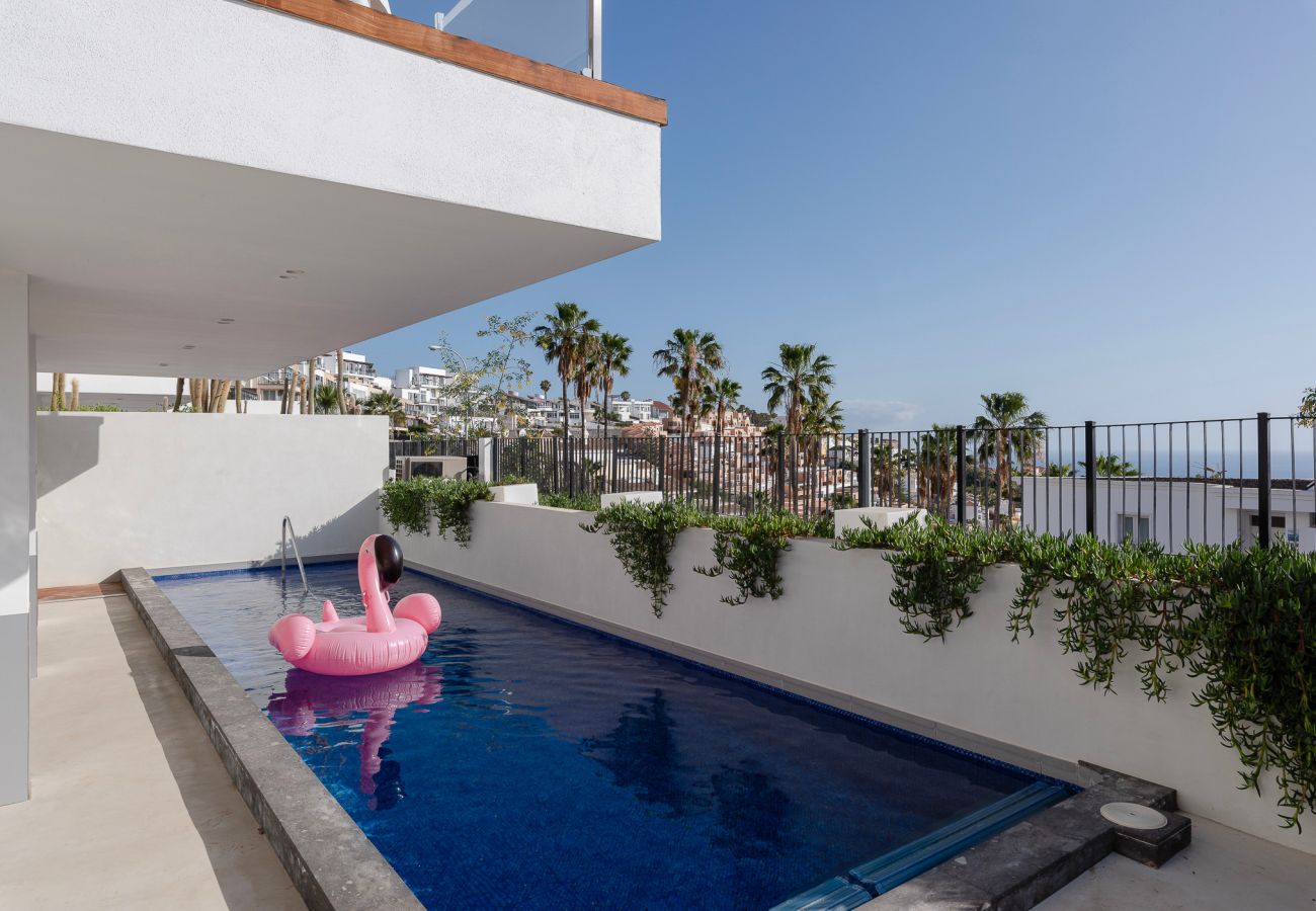 Villa en Costa Adeje - Whispers of the Ocean Villa