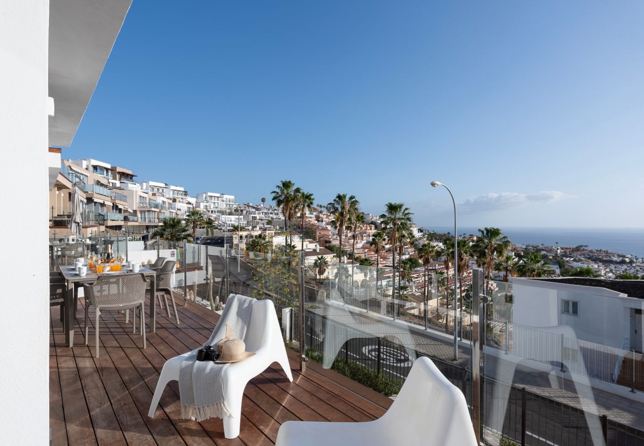 Villa en Costa Adeje - Whispers of the Ocean Villa