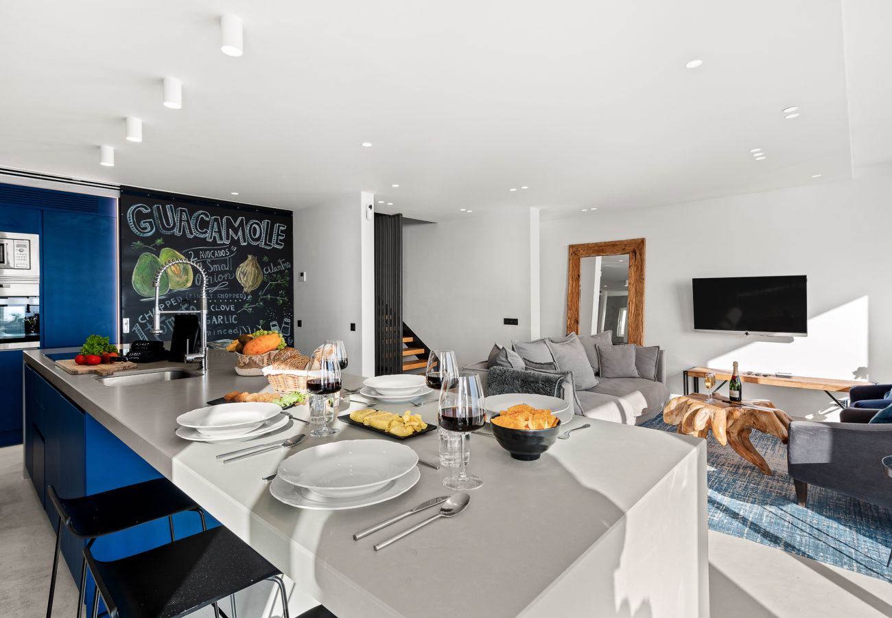 Villa en Costa Adeje - Whispers of the Ocean Villa