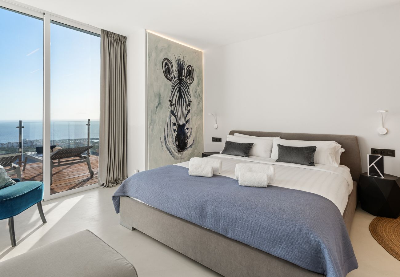 Villa en Costa Adeje - Whispers of the Ocean Villa