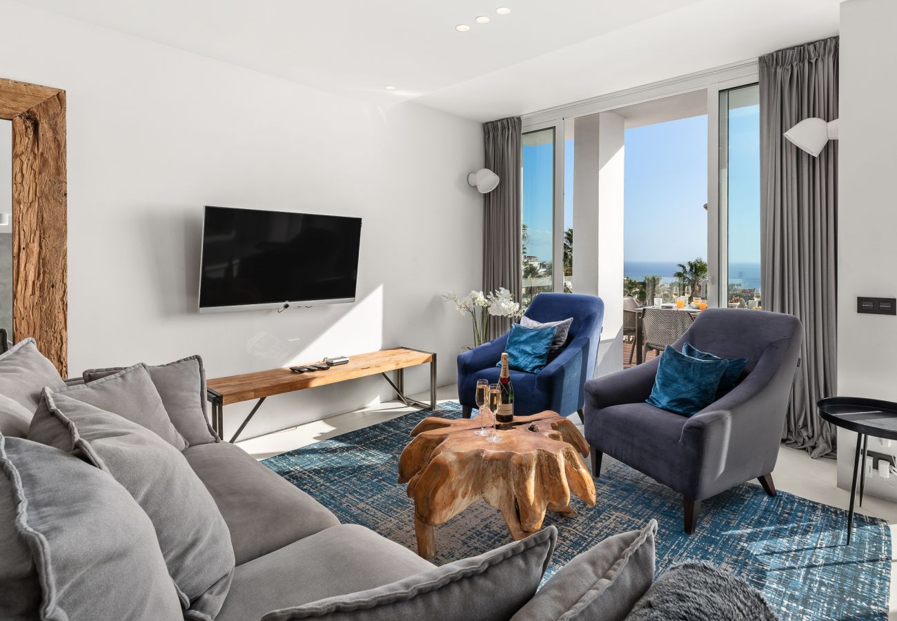 Villa en Costa Adeje - Whispers of the Ocean Villa