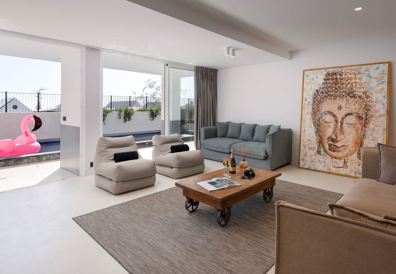 Villa en Costa Adeje - Whispers of the Ocean Villa
