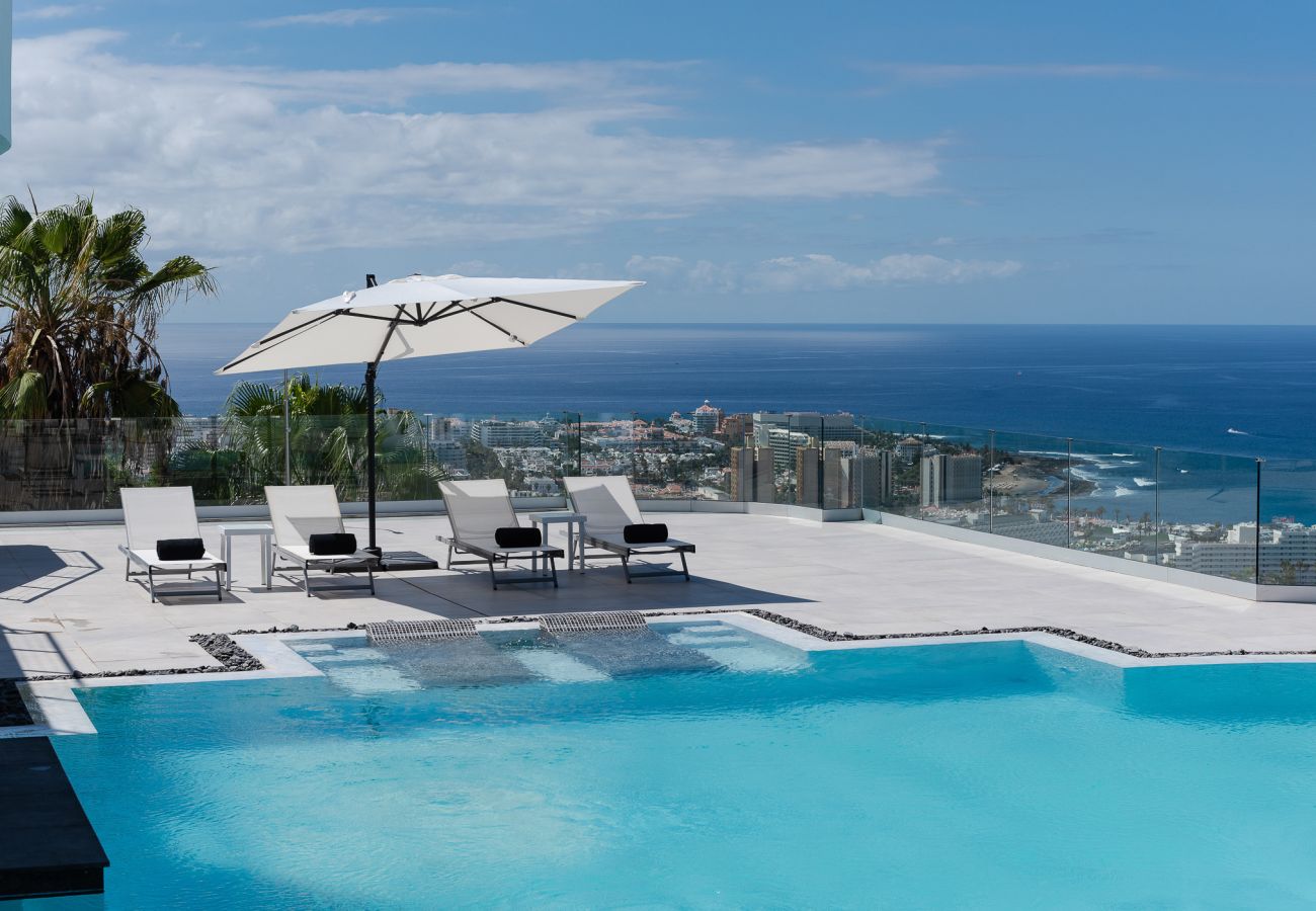 Villa en Adeje - Villa Mirador Imperial 