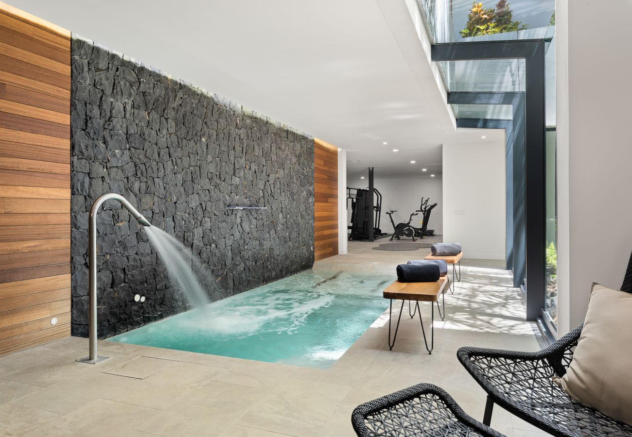 Villa en Adeje - Villa Infinity Paraíso