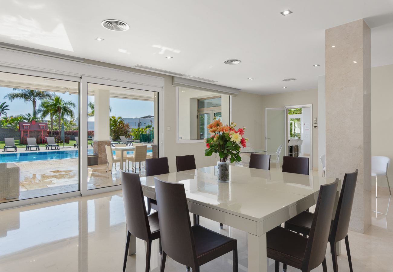 Villa en Adeje - Villa El Duque Privé