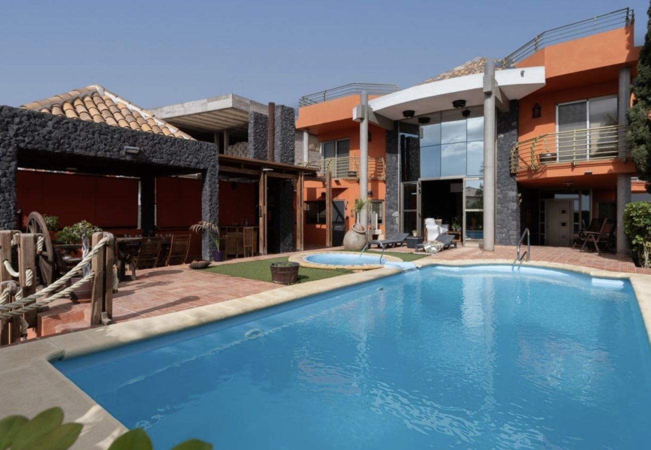 Villa en Adeje - Canary Sunlight Villa
