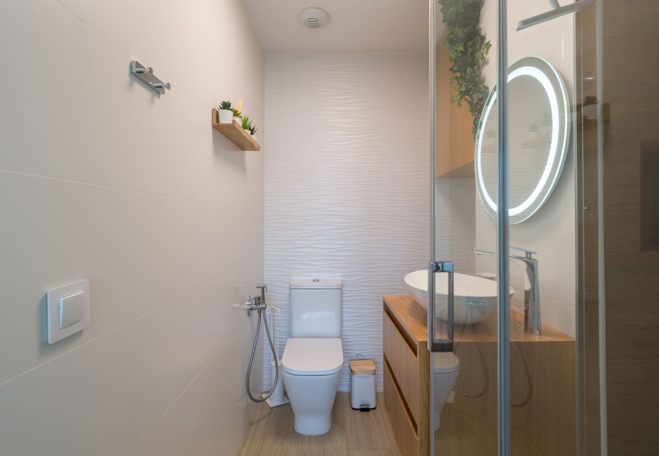 Casa en Las Palmas de Gran Canaria - Ocean Sunset Suite Las Canteras 
