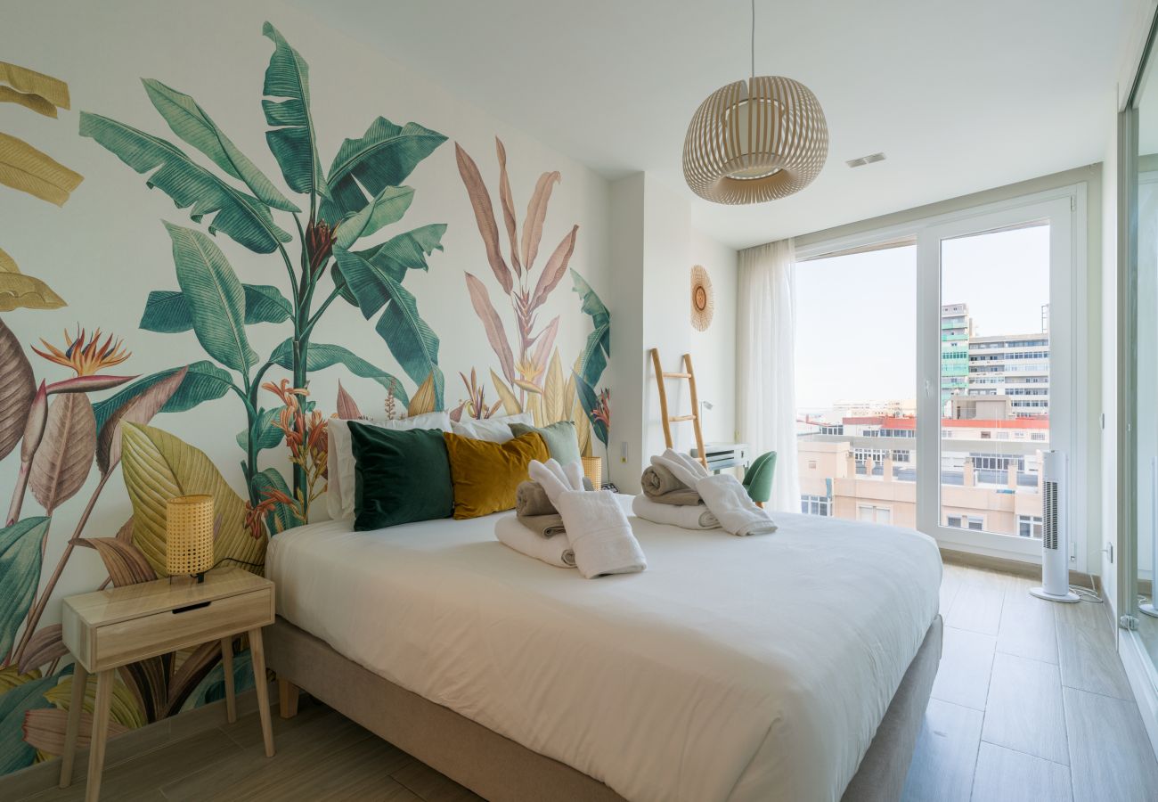 Casa en Las Palmas de Gran Canaria - Ocean Sunset Suite Las Canteras 