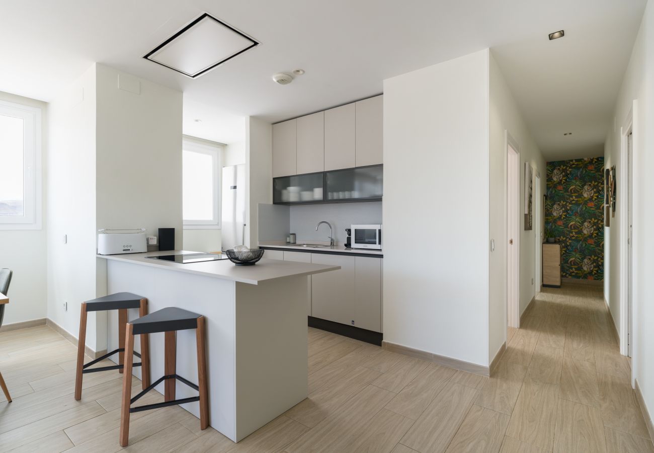 Casa en Las Palmas de Gran Canaria - Ocean Sunset Suite Las Canteras 