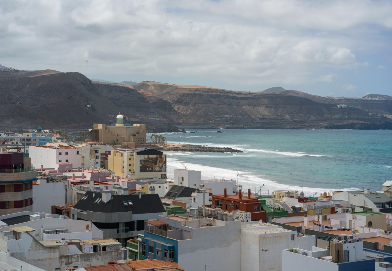 Casa en Las Palmas de Gran Canaria - Ocean Sunset Suite Las Canteras 