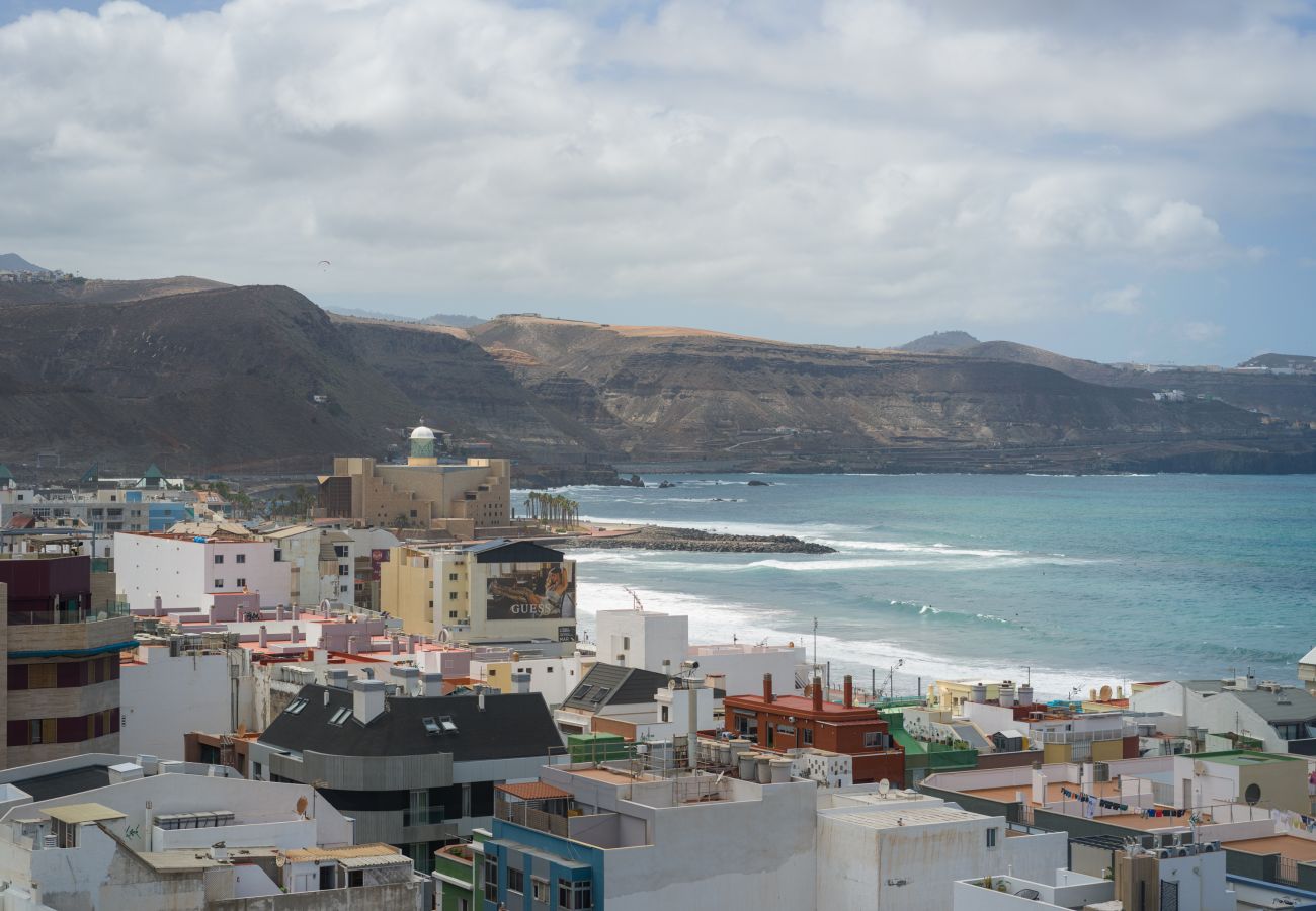 Casa en Las Palmas de Gran Canaria - Ocean Sunset Suite Las Canteras 