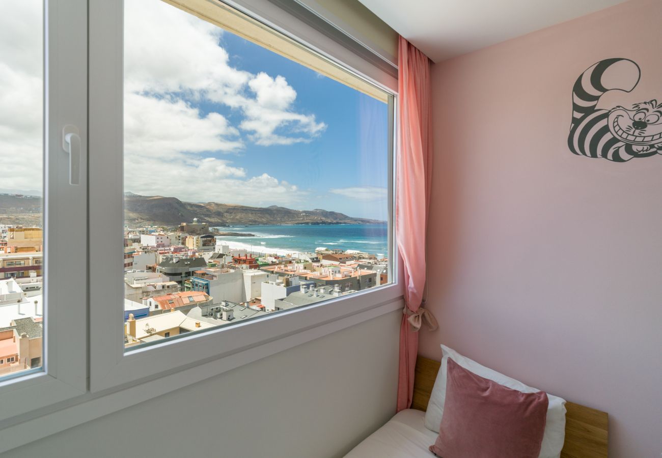 Casa en Las Palmas de Gran Canaria - Ocean Sunset Suite Las Canteras 