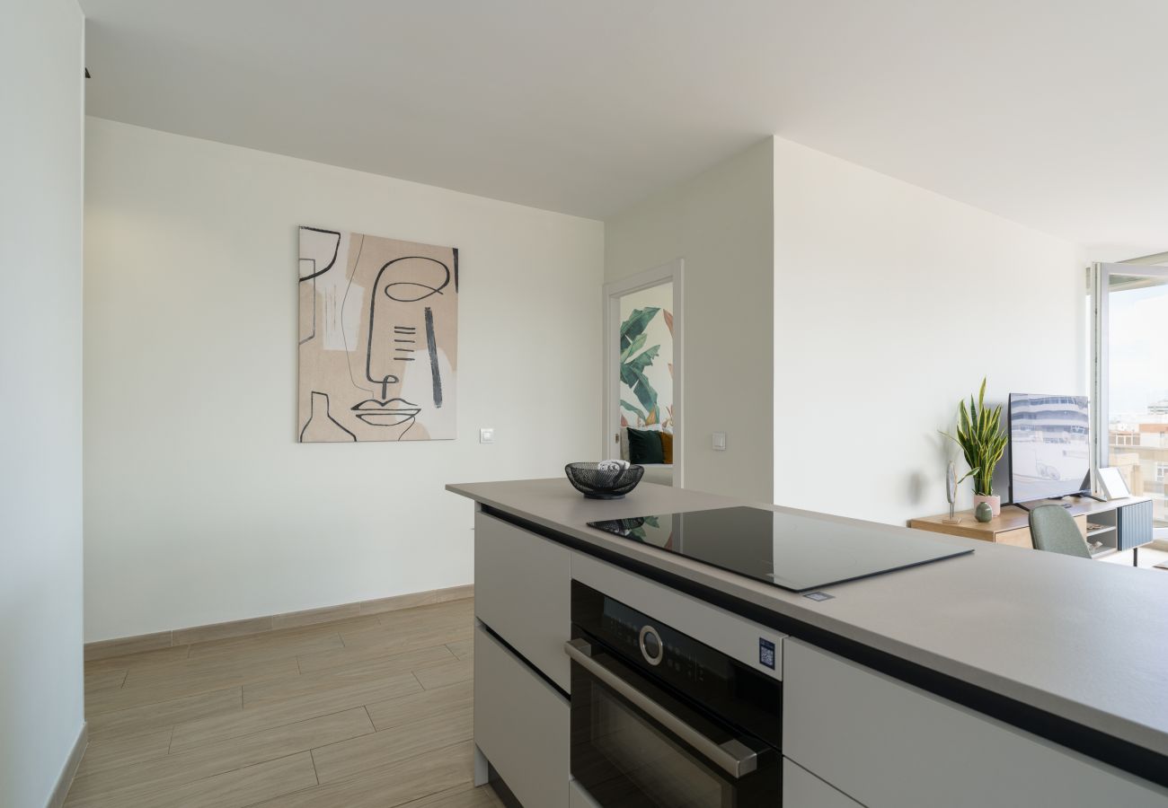 Casa en Las Palmas de Gran Canaria - Ocean Sunset Suite Las Canteras 
