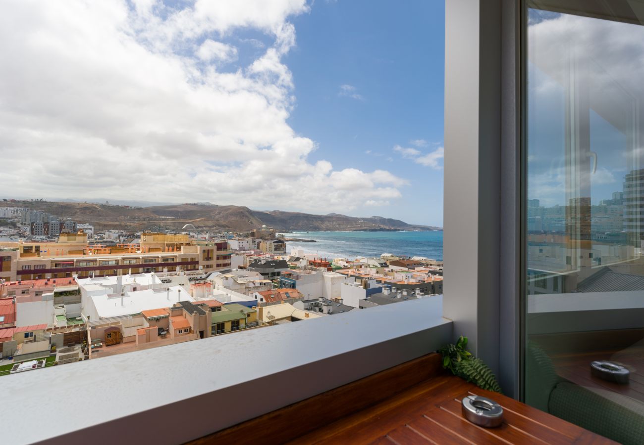 Casa en Las Palmas de Gran Canaria - Ocean Sunset Suite Las Canteras 