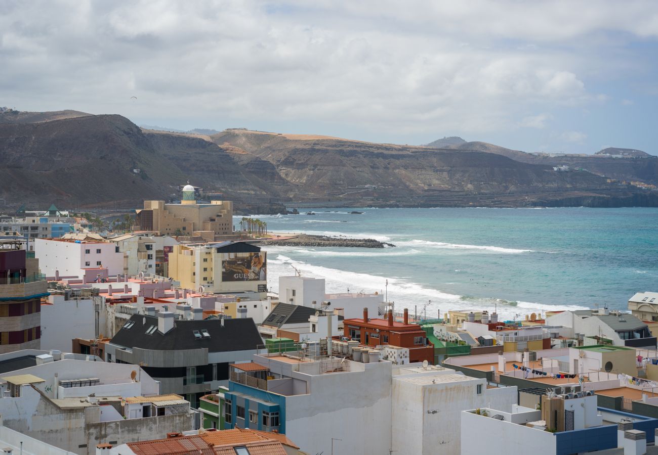 Casa en Las Palmas de Gran Canaria - Ocean Sunset Suite Las Canteras 