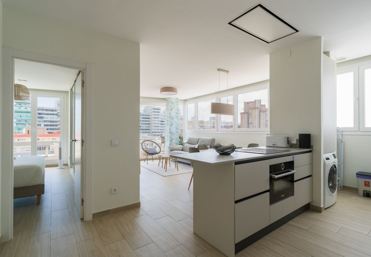 Casa en Las Palmas de Gran Canaria - Ocean Sunset Suite Las Canteras 