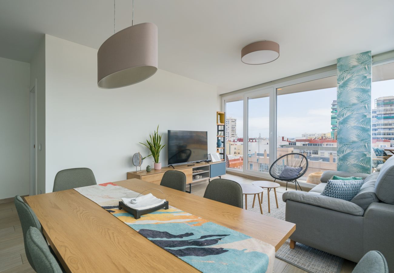 Casa en Las Palmas de Gran Canaria - Ocean Sunset Suite Las Canteras 