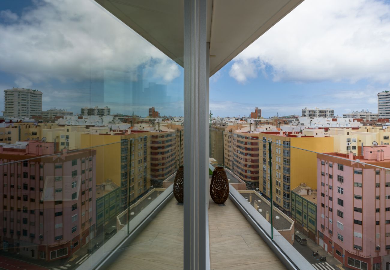 Casa en Las Palmas de Gran Canaria - Ocean Sunset Suite Las Canteras 