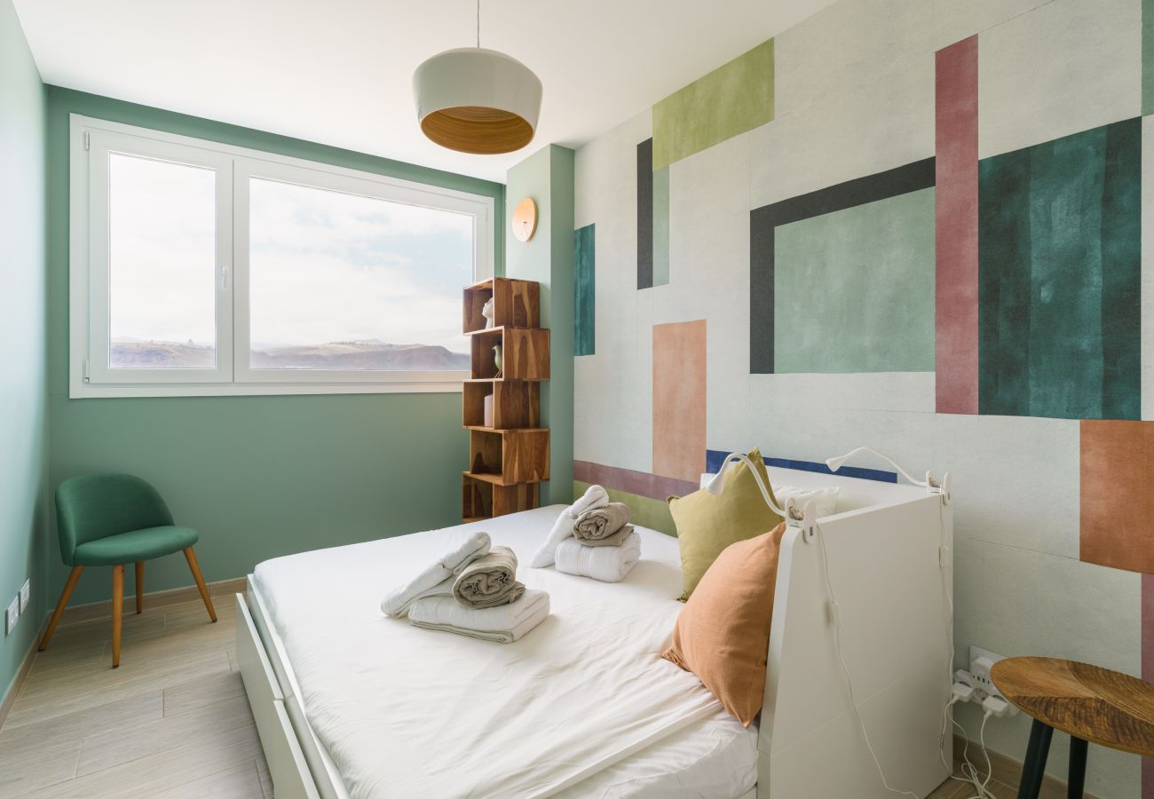 Casa en Las Palmas de Gran Canaria - Ocean Sunset Suite Las Canteras 