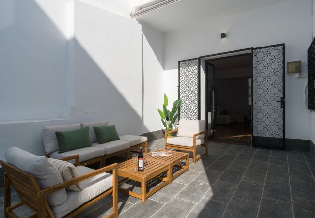 Casa en Las Palmas de Gran Canaria - City Garden