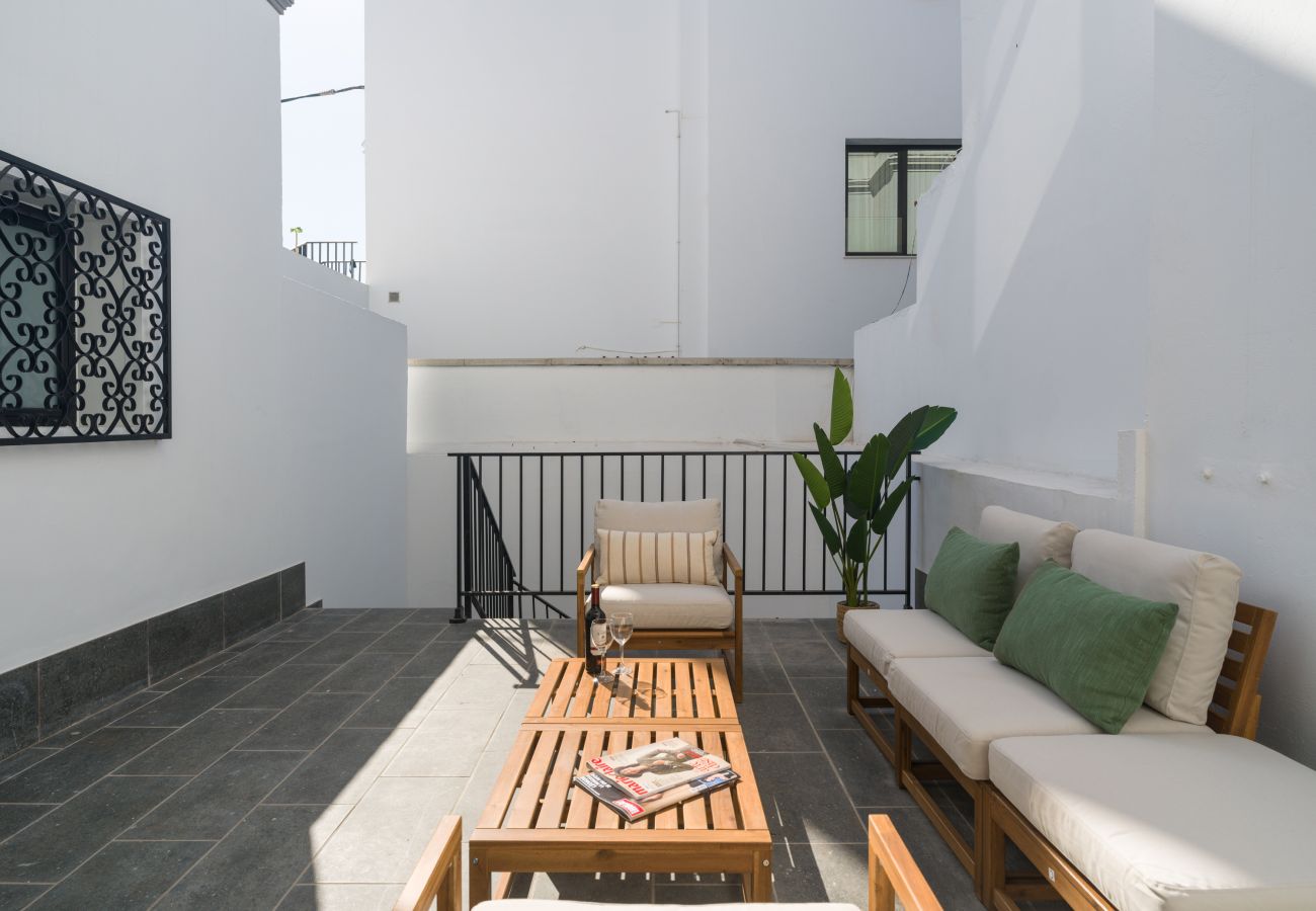 Casa en Las Palmas de Gran Canaria - City Garden