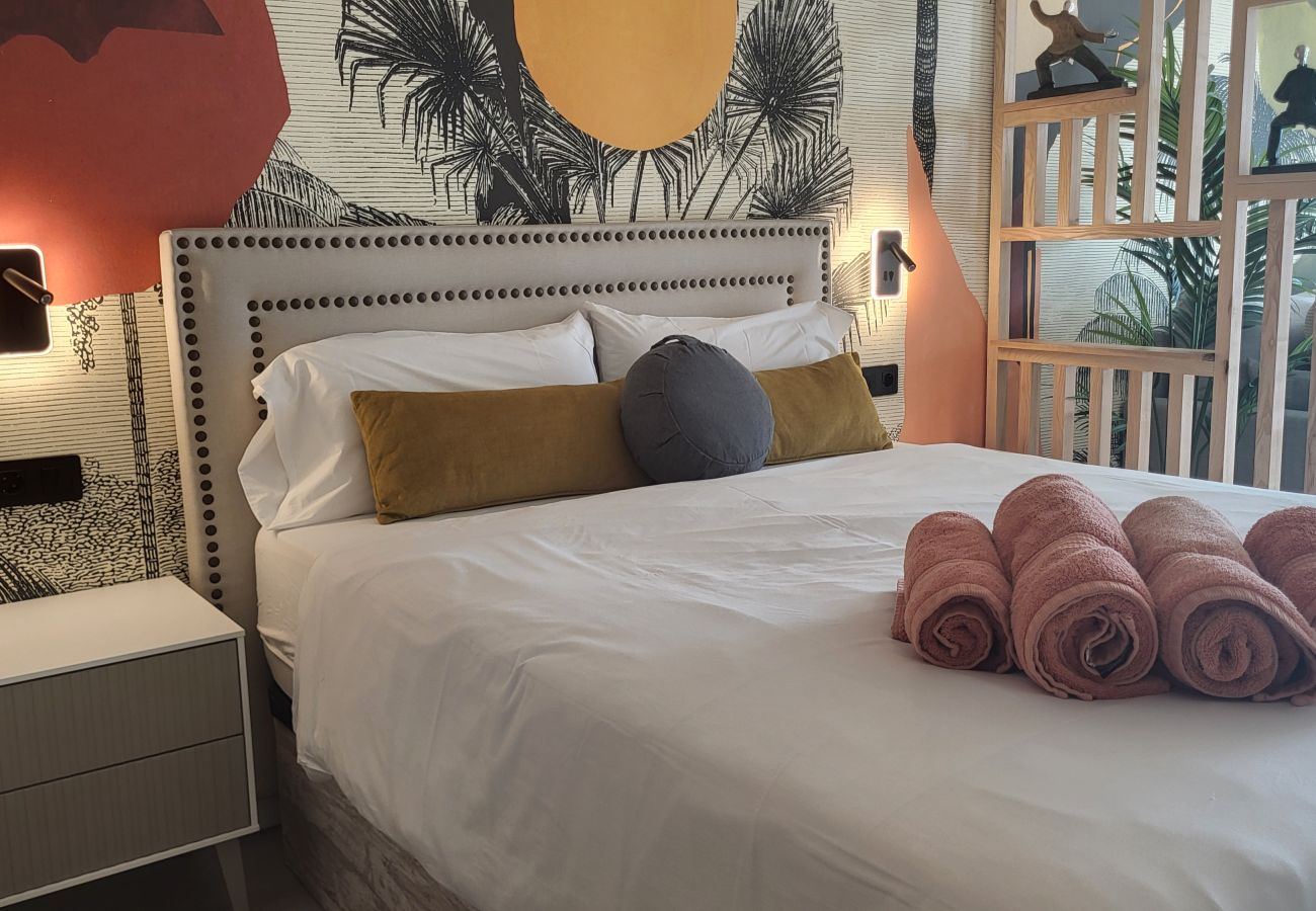 Estudio en Las Palmas de Gran Canaria - Castle Hut By CanariasGetaway 