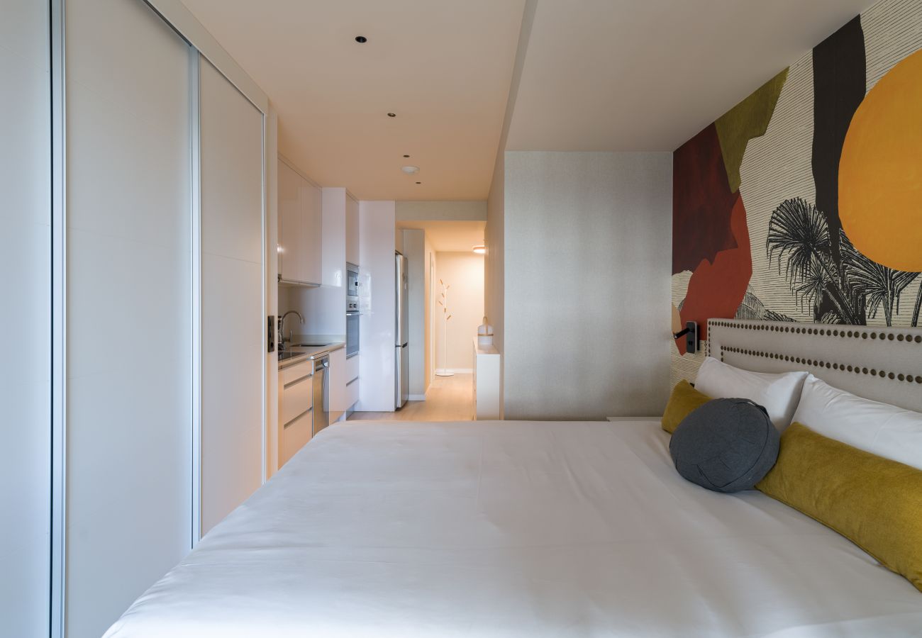 Estudio en Las Palmas de Gran Canaria - Castle Hut By CanariasGetaway 